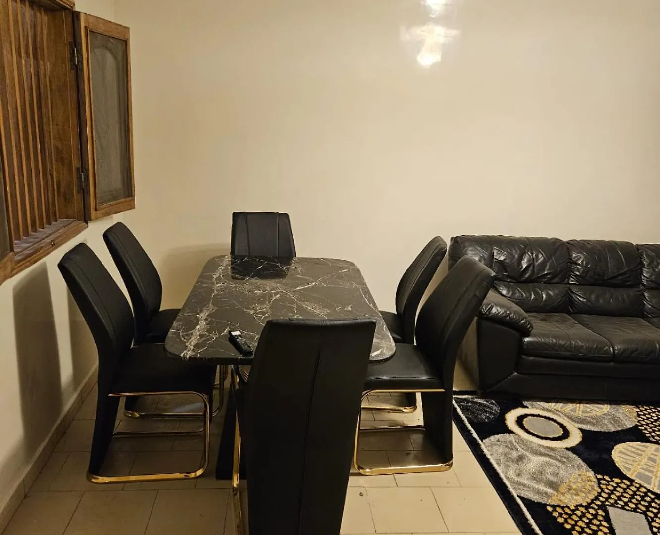 La Dolce Vita Dakar Apartment