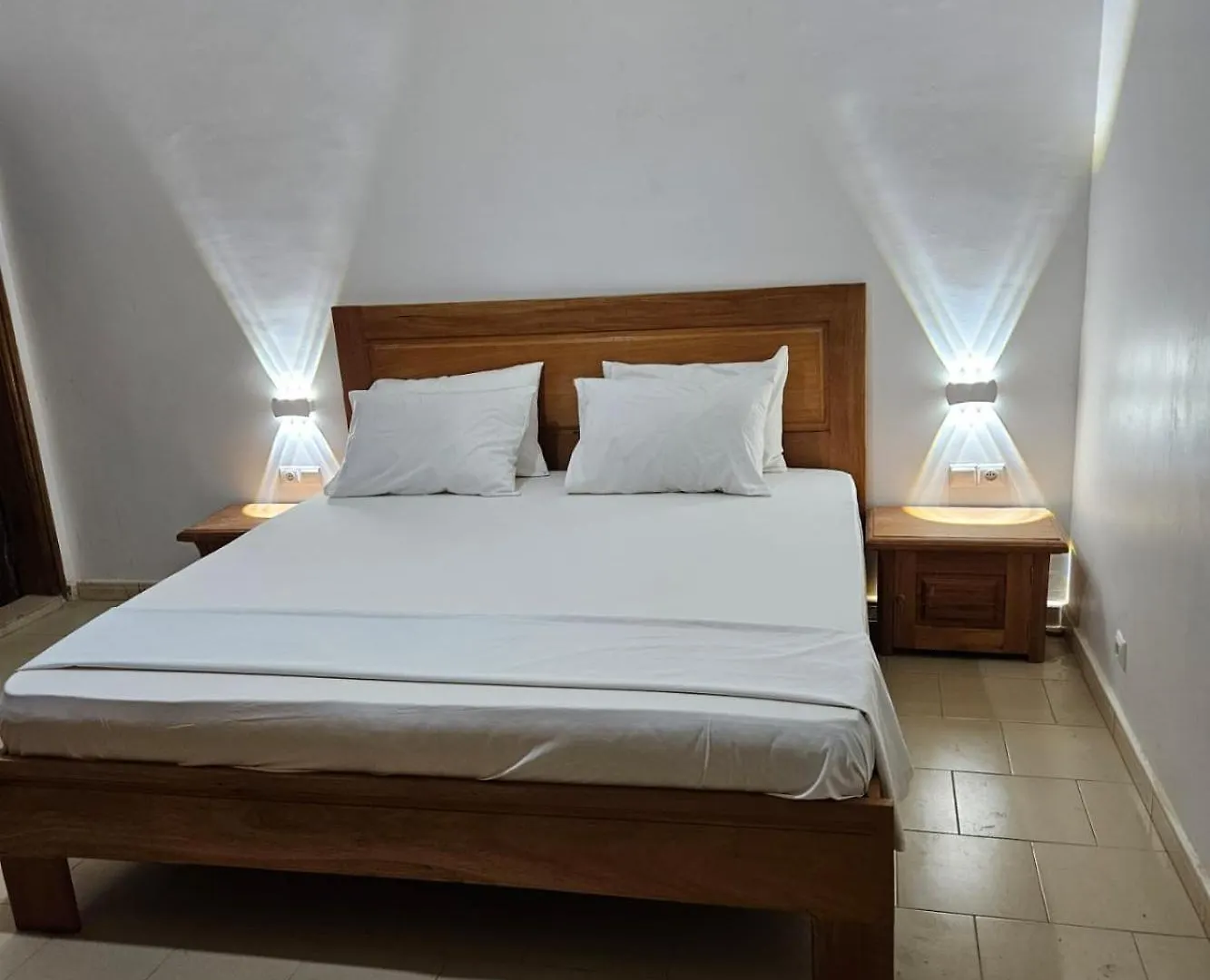 La Dolce Vita Dakar Apartment