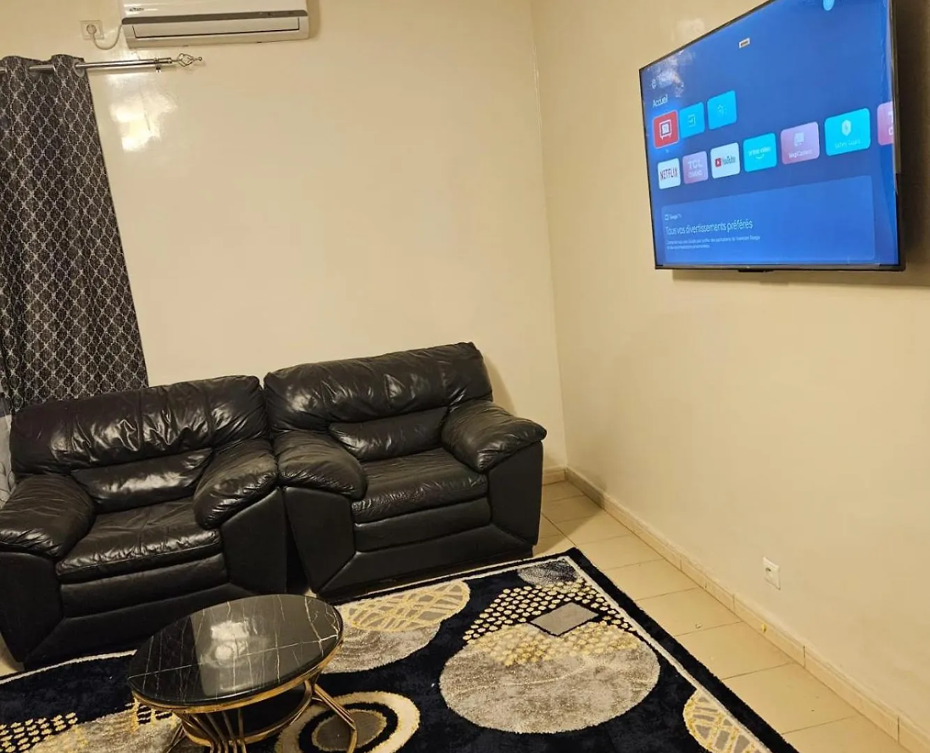 Apartment La Dolce Vita Dakar