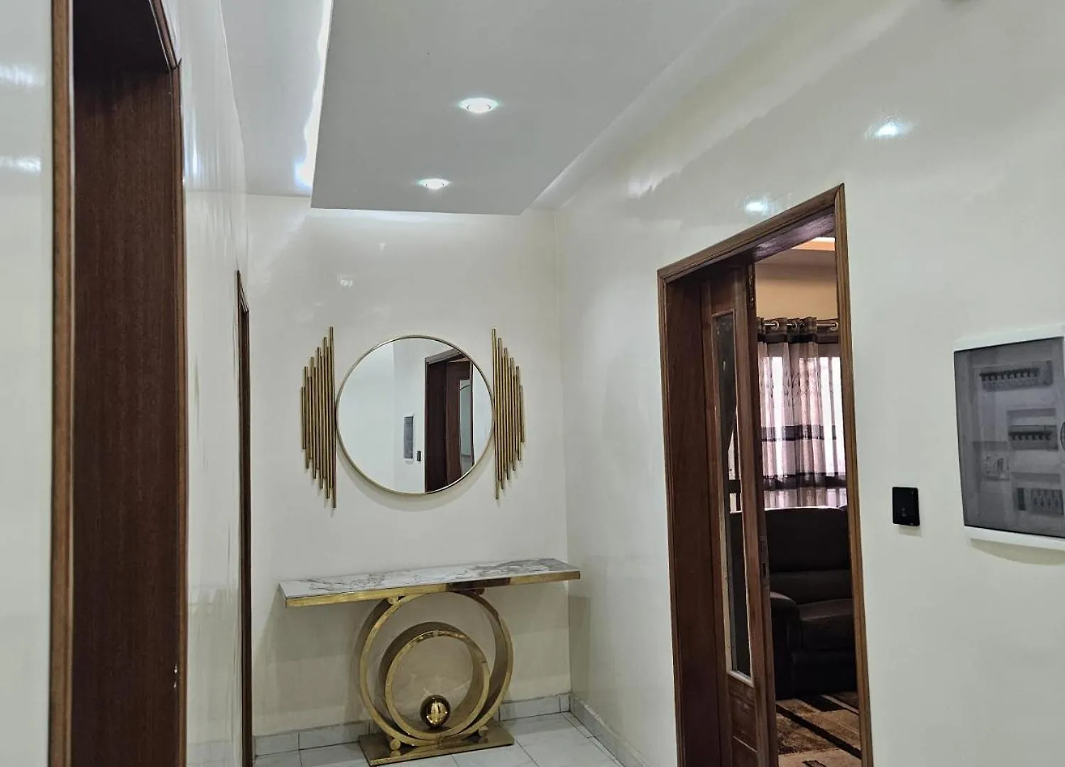 La Dolce Vita Dakar Apartment